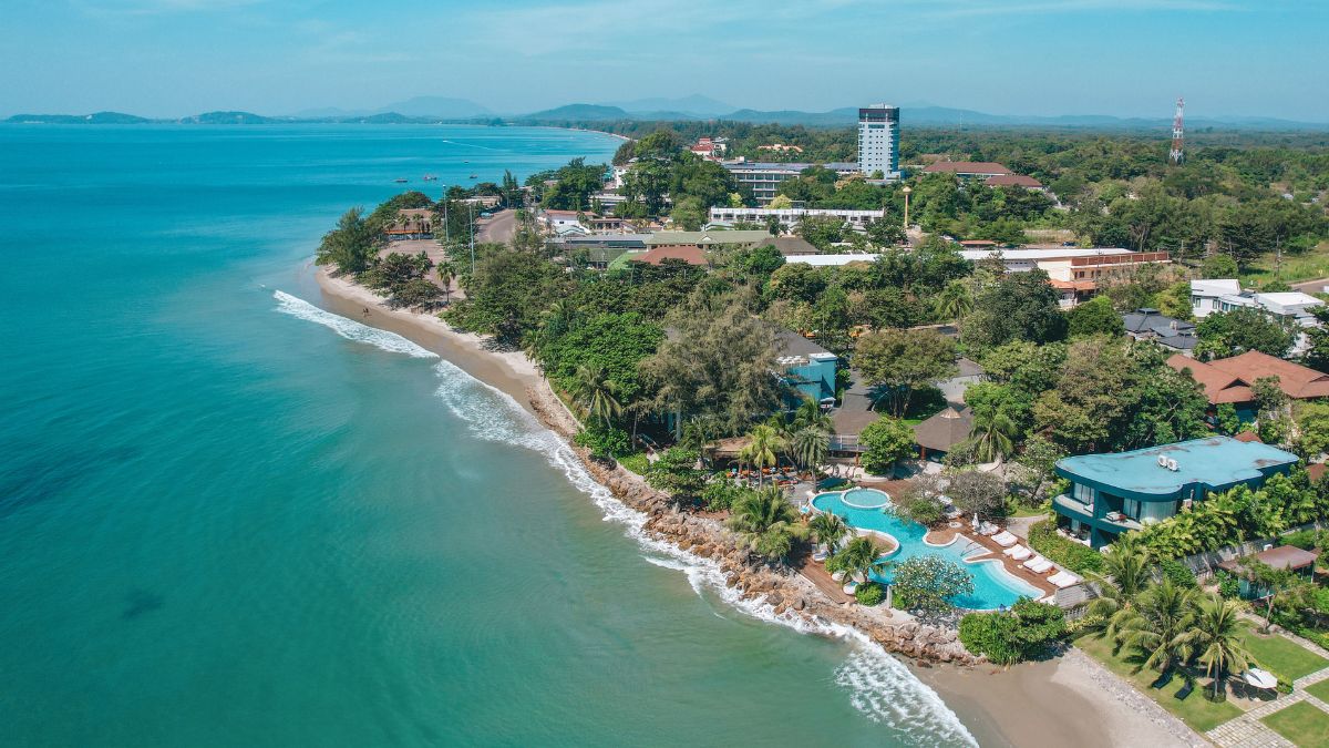 สถานที่แต่งงานในระยอง