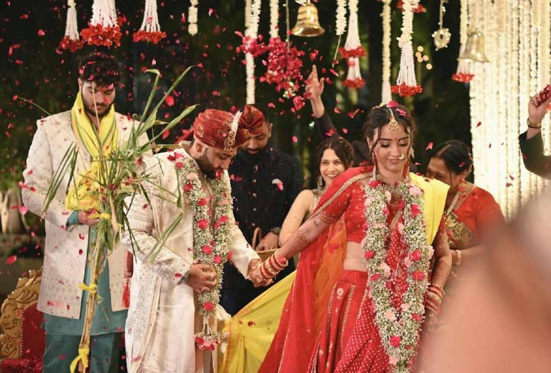 แพ็คเกจงานแต่งงานแบบอินเดีย