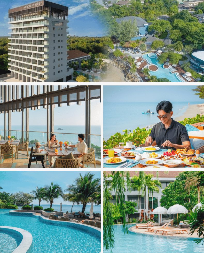 resort in Rayong