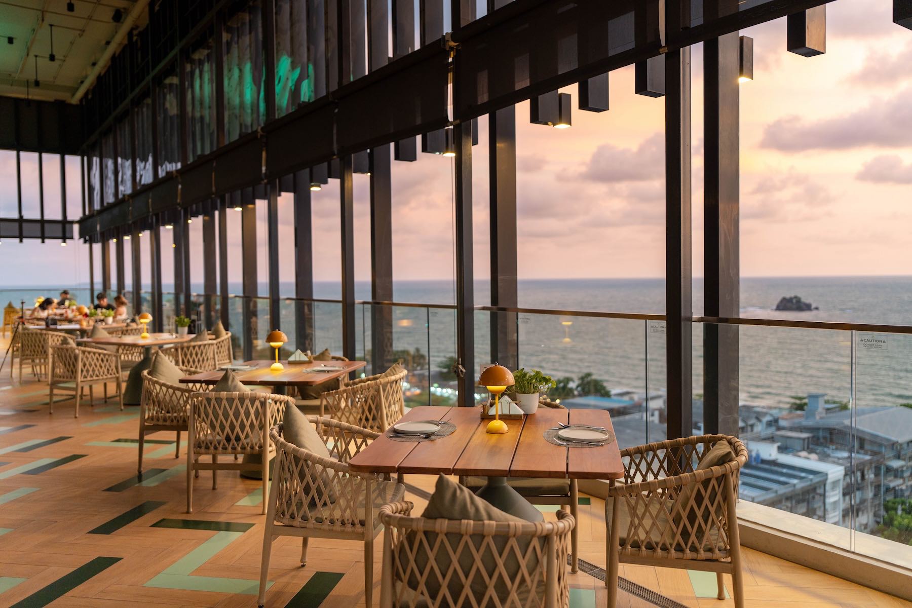 Rayong Rooftop Bar