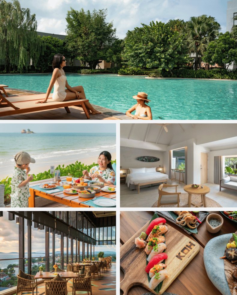 hotel in Rayong