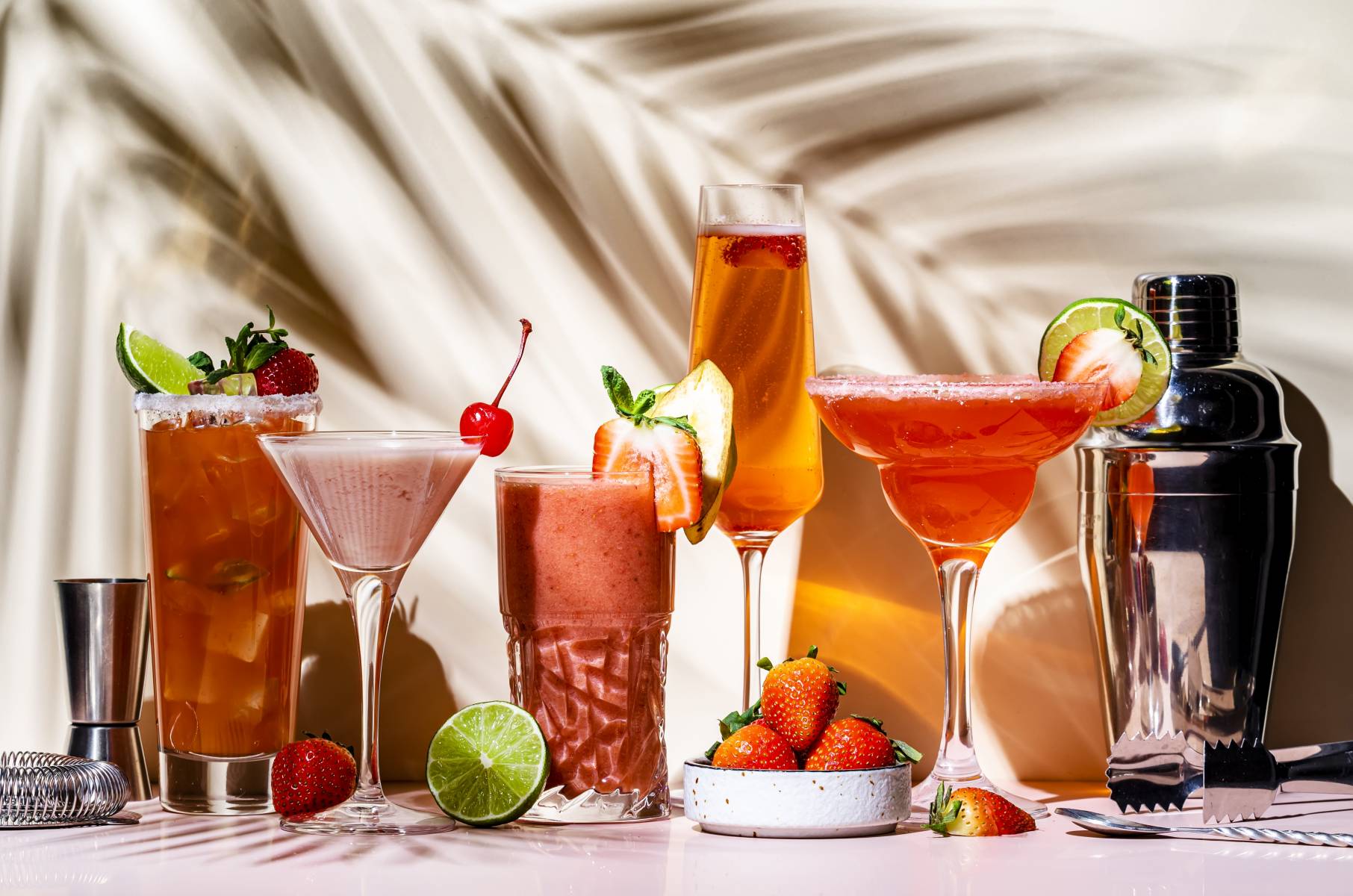 THE ATELIER HAPPY HOUR