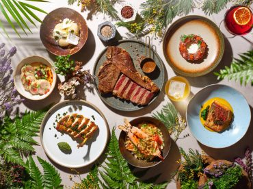 Best Modern Asian Restaurant in Orchard Road | Pullman Singapore Orchard