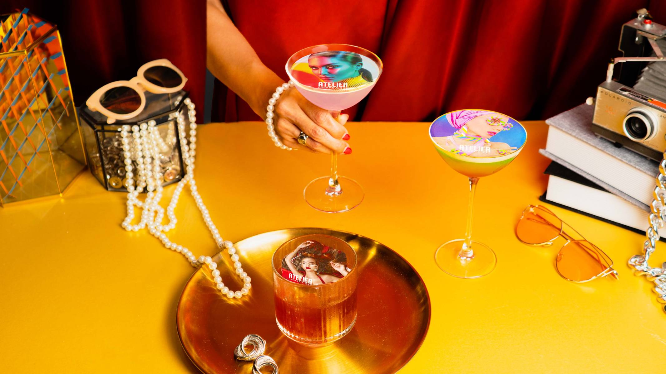 Celebrate International Women’s Day with a Special Cocktail that Matches Your Vibe!