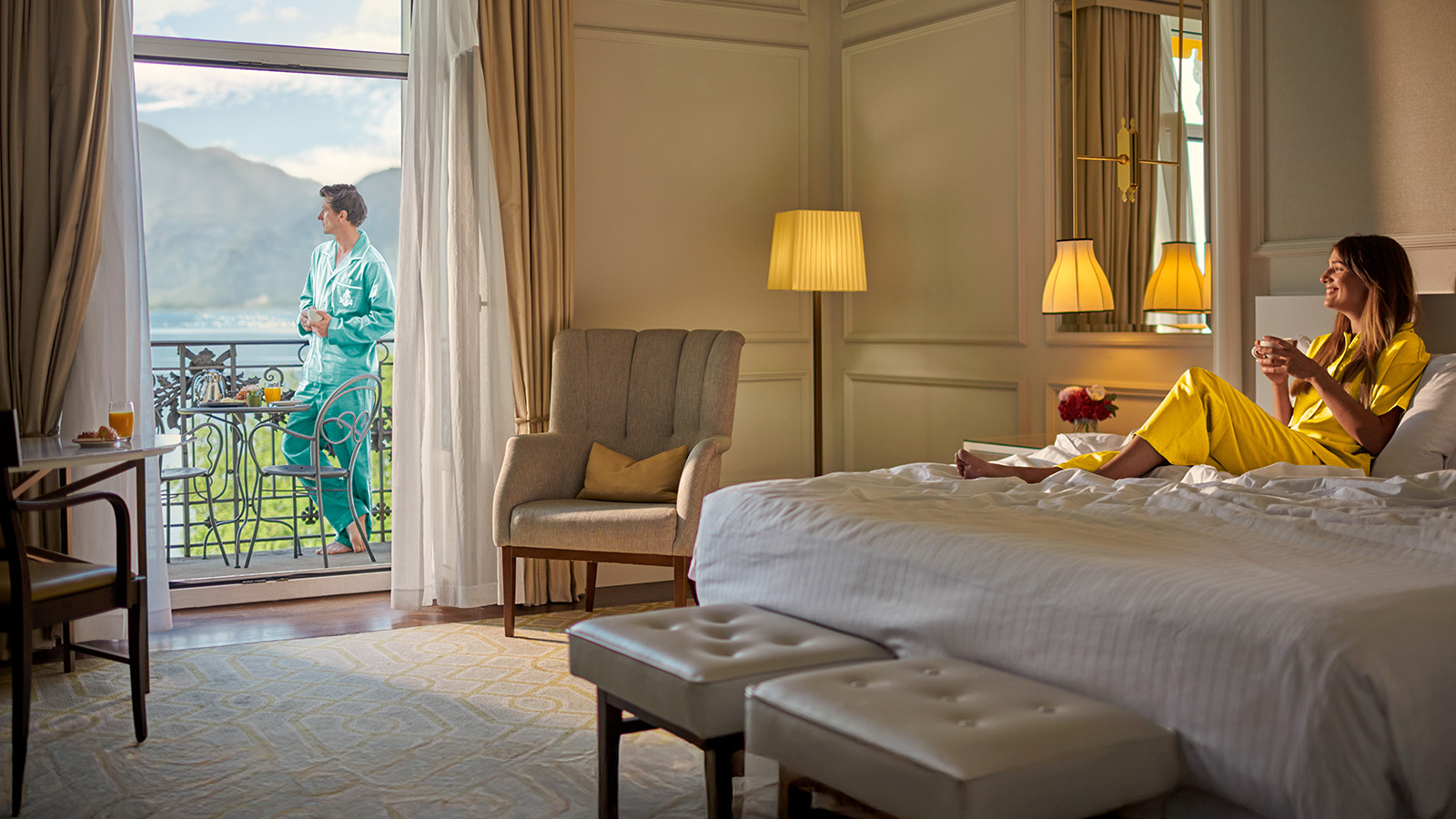 FIND YOUR PERFECT ESCAPE