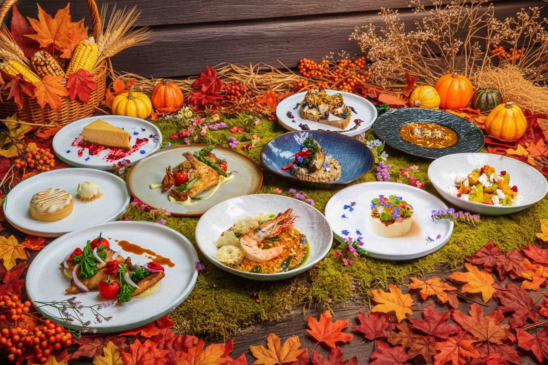 FLAVOURS OF FALL