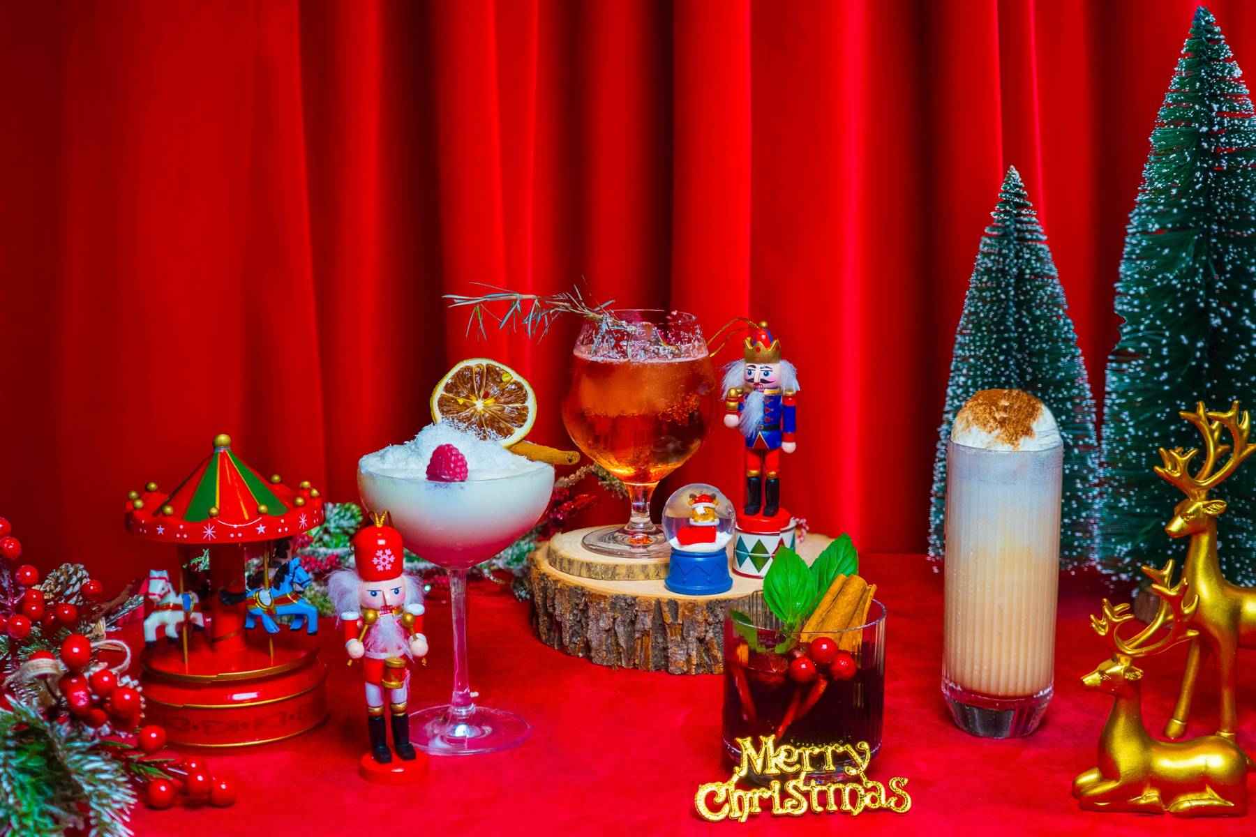 ENCHANTED FESTIVE ELIXIRS