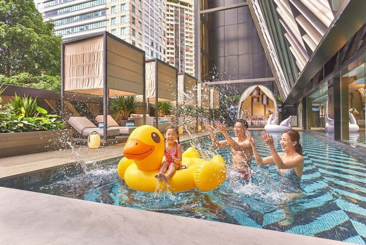 The Pullman Playcation