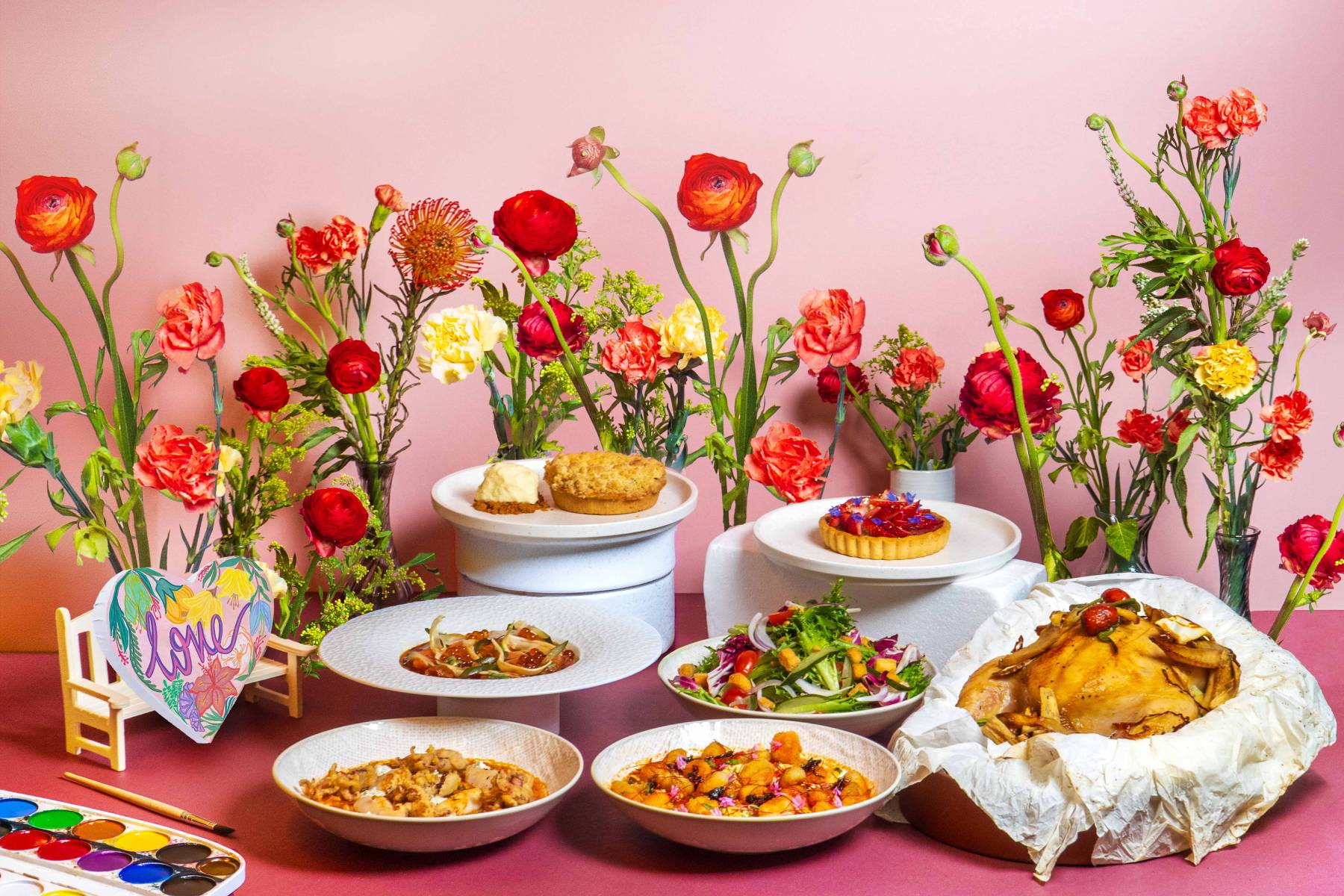 MOTHER’S DAY GARDEN SOIRÉE