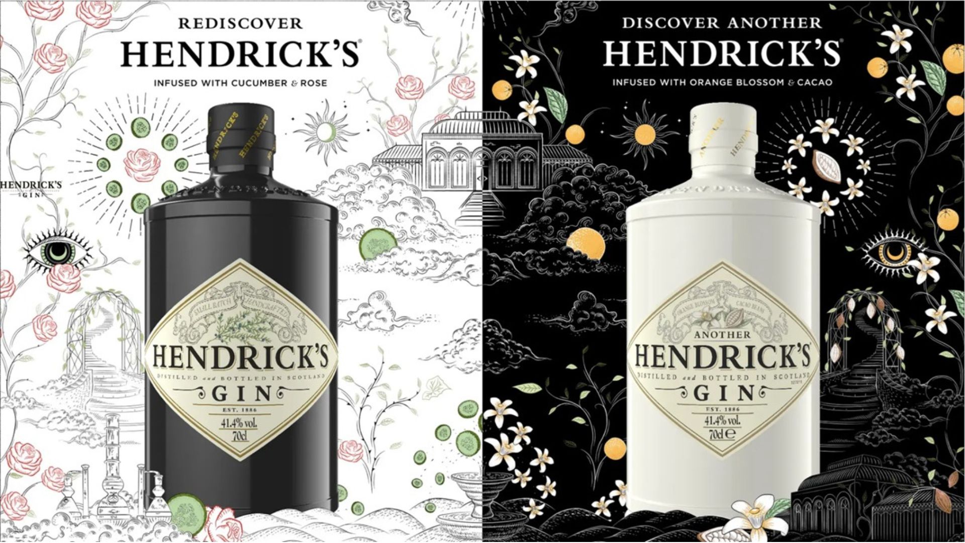 HAVE ANOTHER TO SHARE: TUESDAY G&T Escape