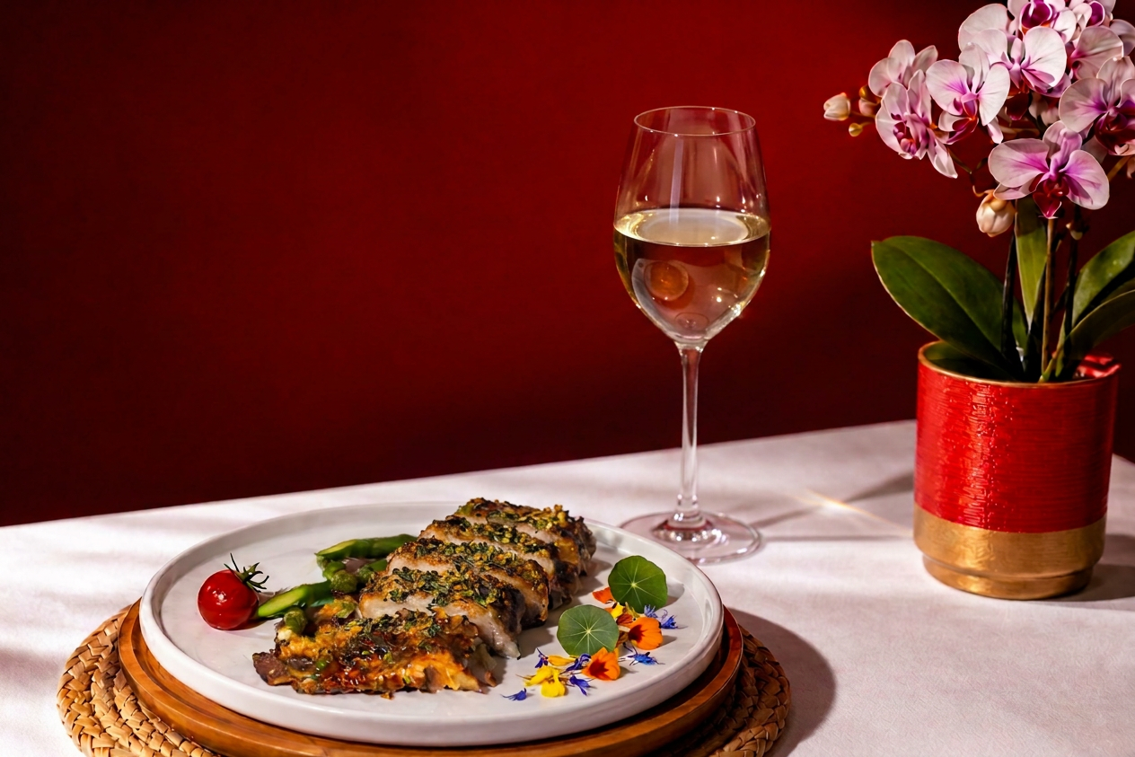FLAVOURS OF SINGAPORE