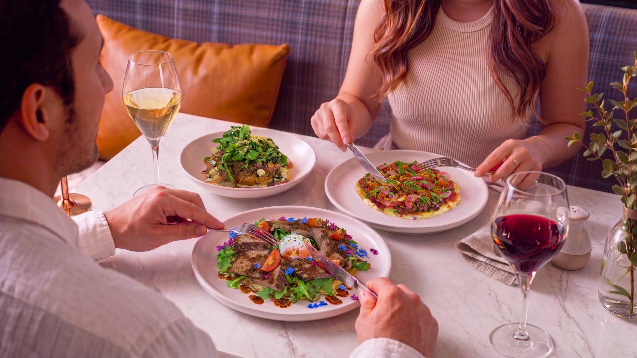 All-day Brunch and Set Dinner Indulgence