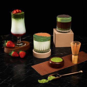matcha-triology