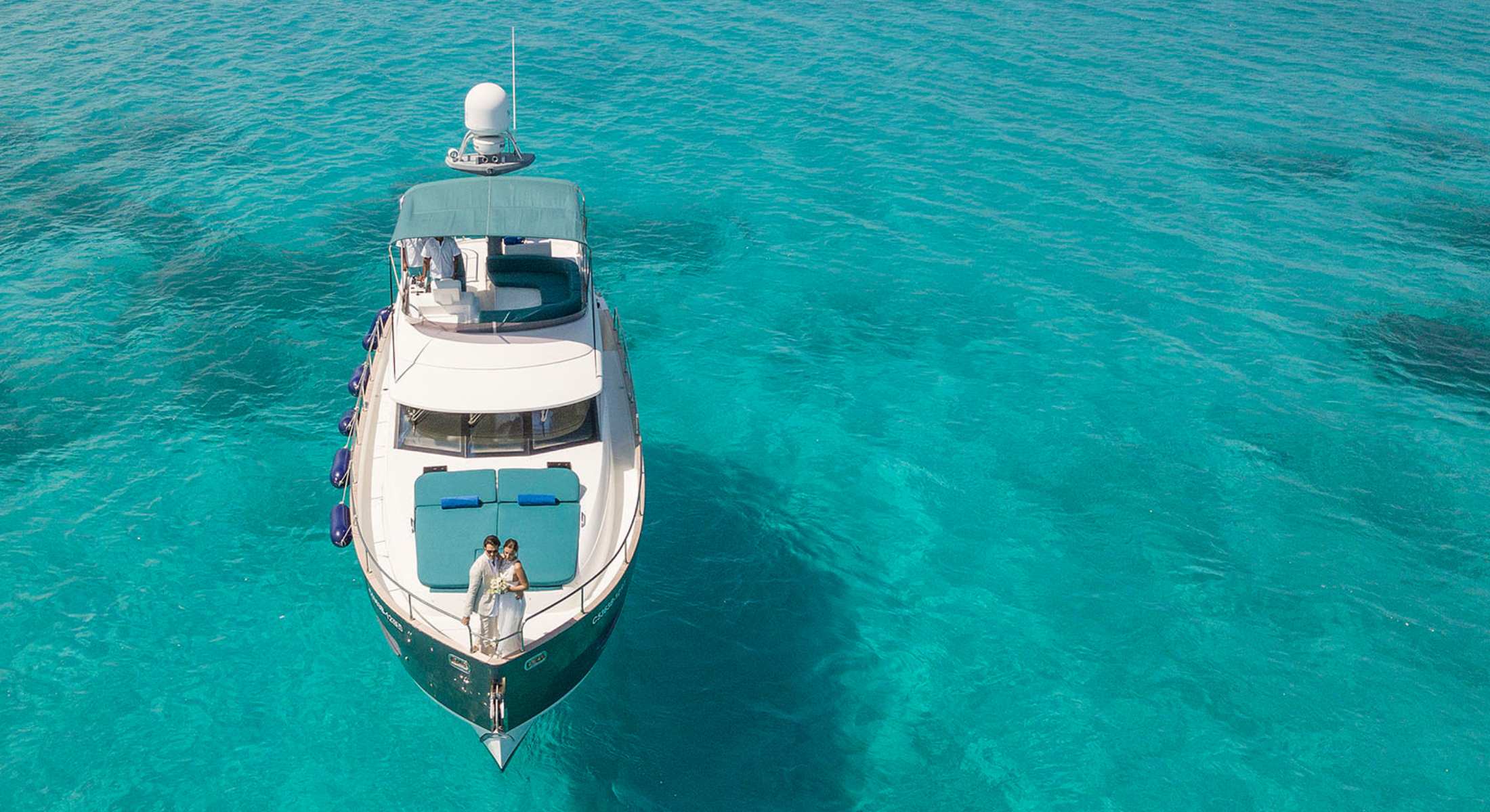 Luxury Yacht | Fairmont Maldives, Sirru Fen Fushi