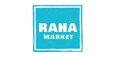 Raha MarketLogo of 