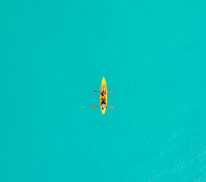 Kayaking_Fairmont Maldives