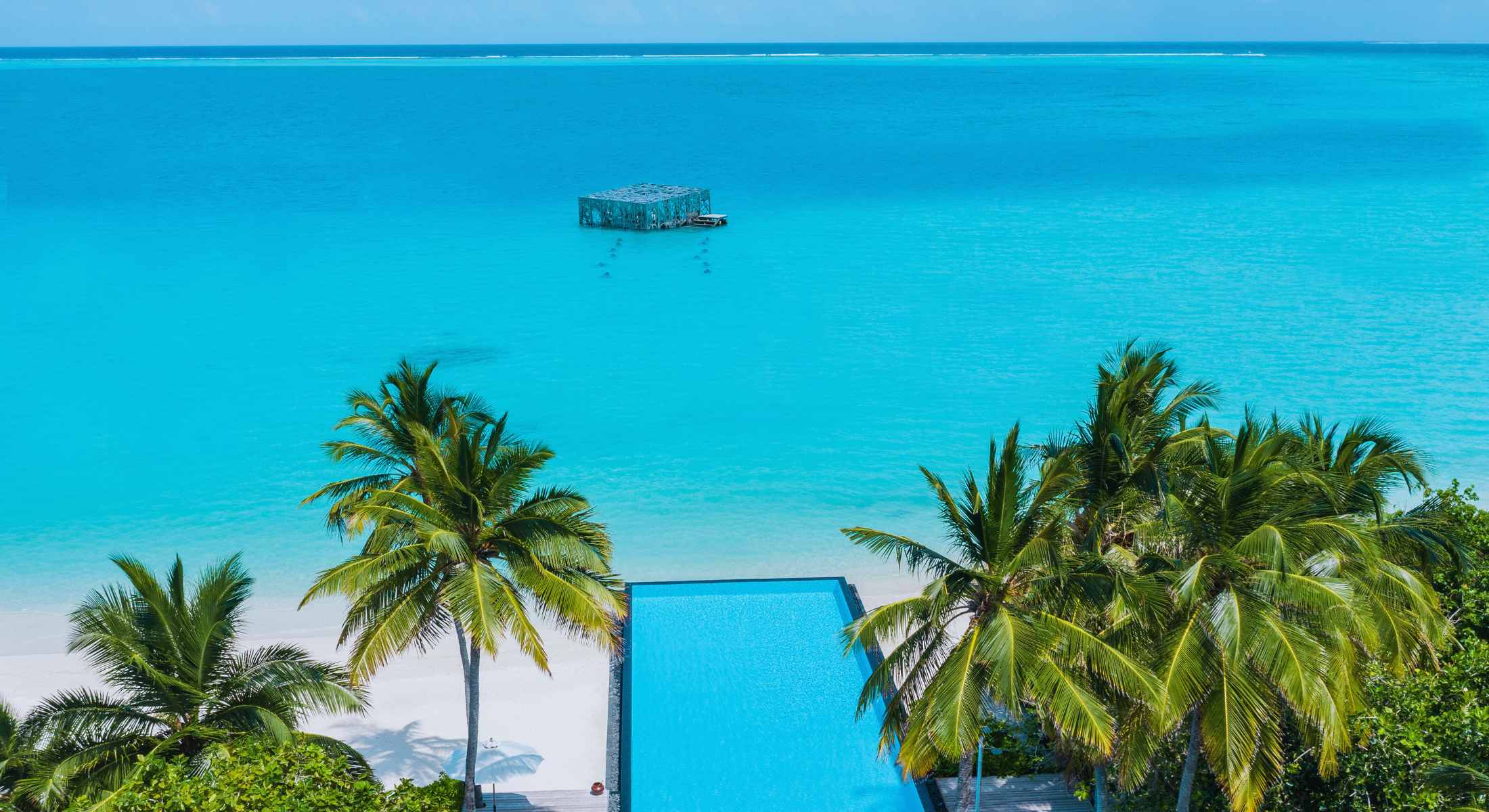 Yoga - Fairmont Maldives luxury Hotel