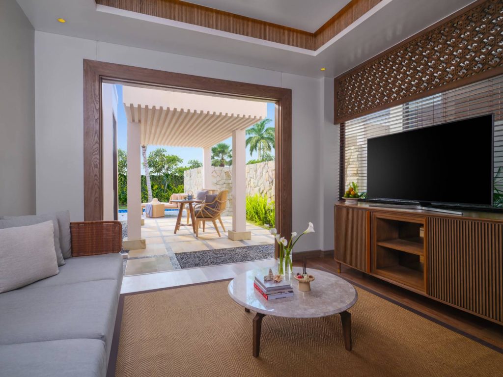 One Bedroom Garden Villa – Pullman Lombok – Mandalika villas