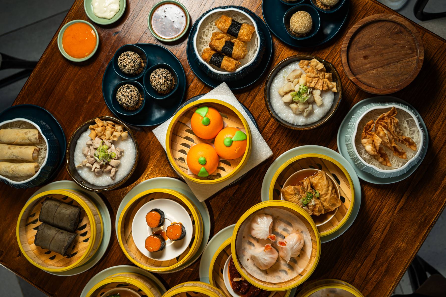 DIMSUM ALL YOU CAN EAT