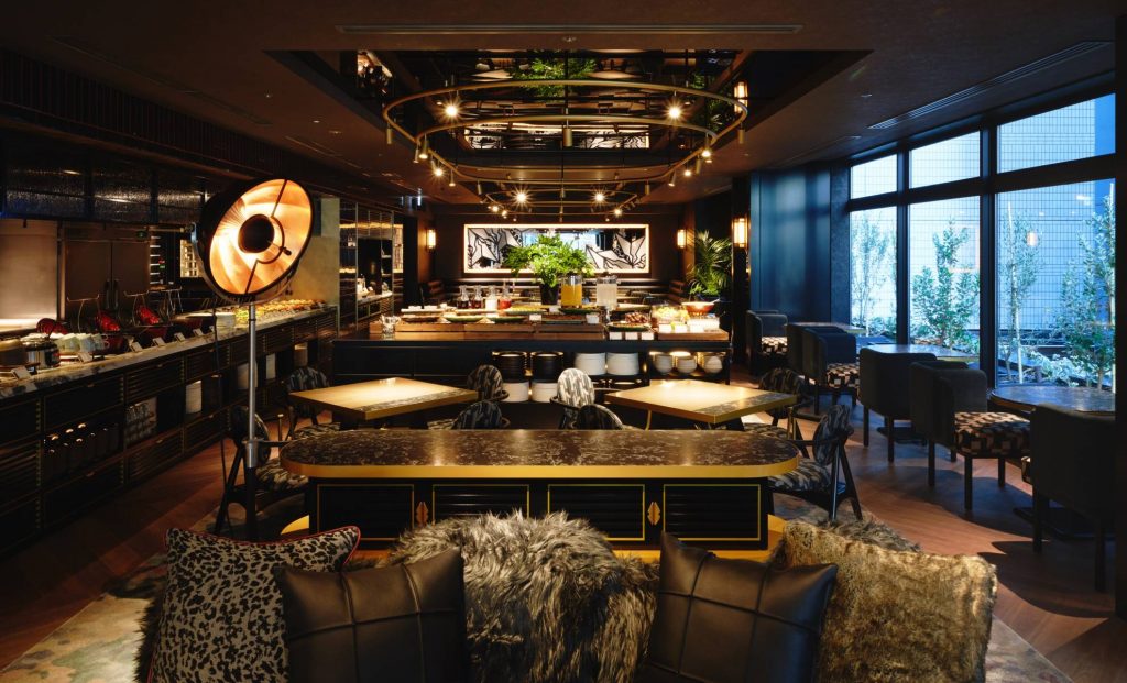 Mercure Tokyu Stay Osaka Namba Breakfast