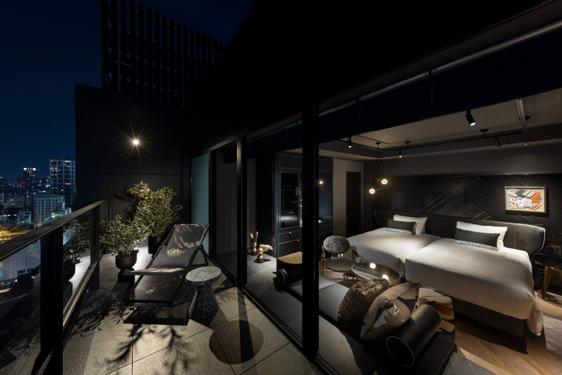 Mercure Tokyu Stay Osaka Namba ROOMS