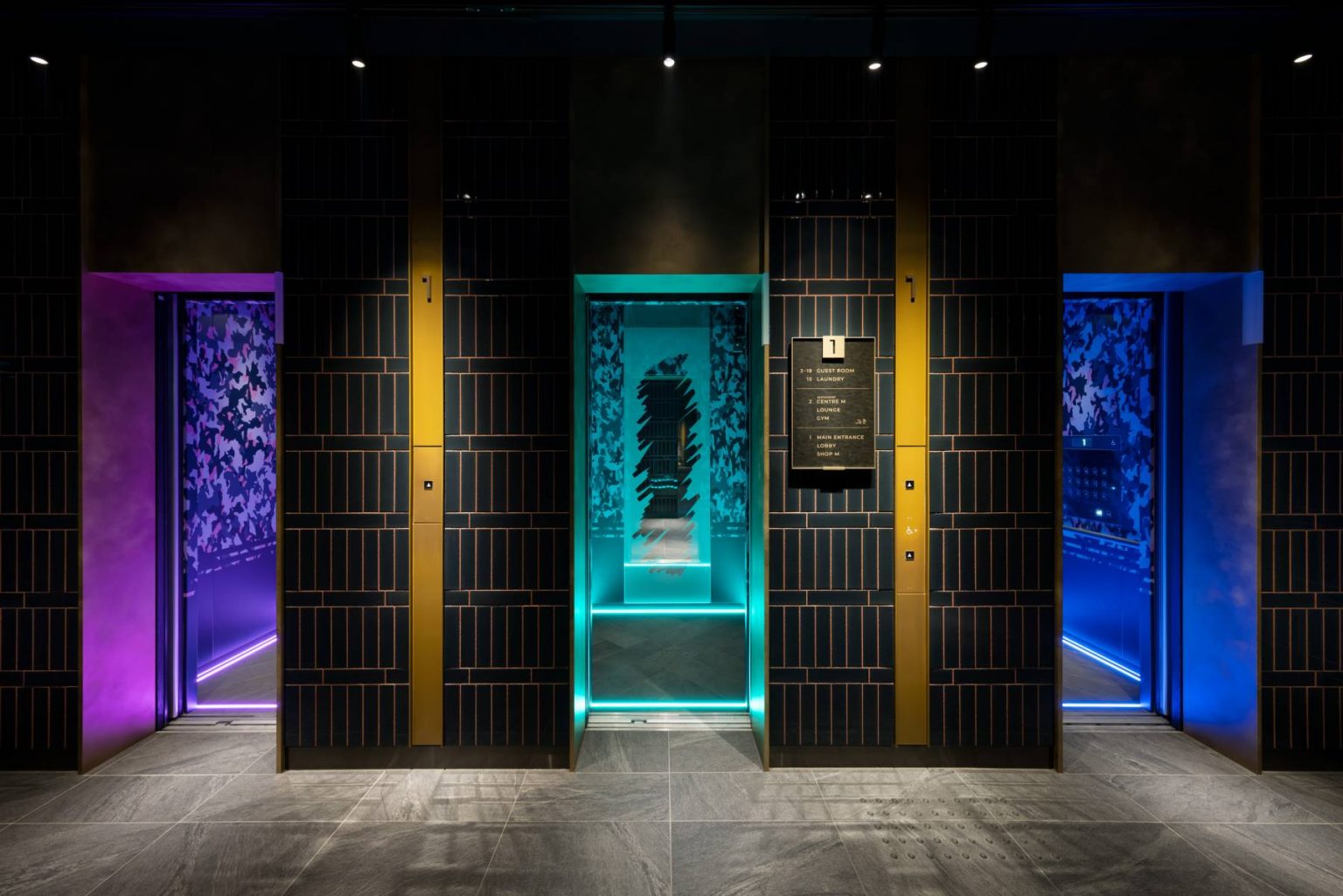 mercure tokyu stay osaka namba