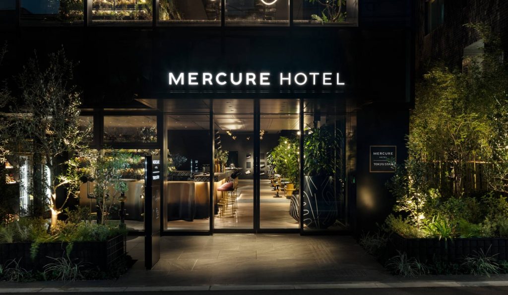 Mercure Tokyu Stay Osaka Namba - Contact us