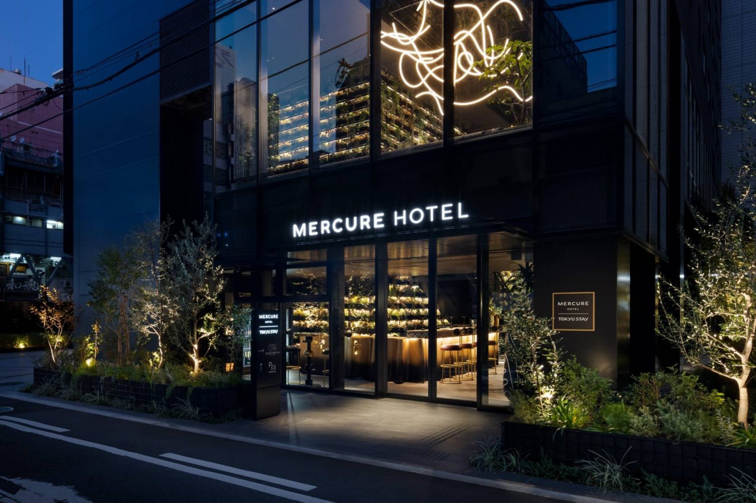 Mercure Tokyu Stay Osaka Namba Contact us