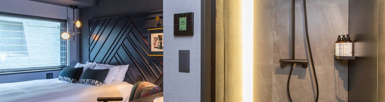 Mercure Tokyu Stay Osaka Namba - スタンダードクイーン