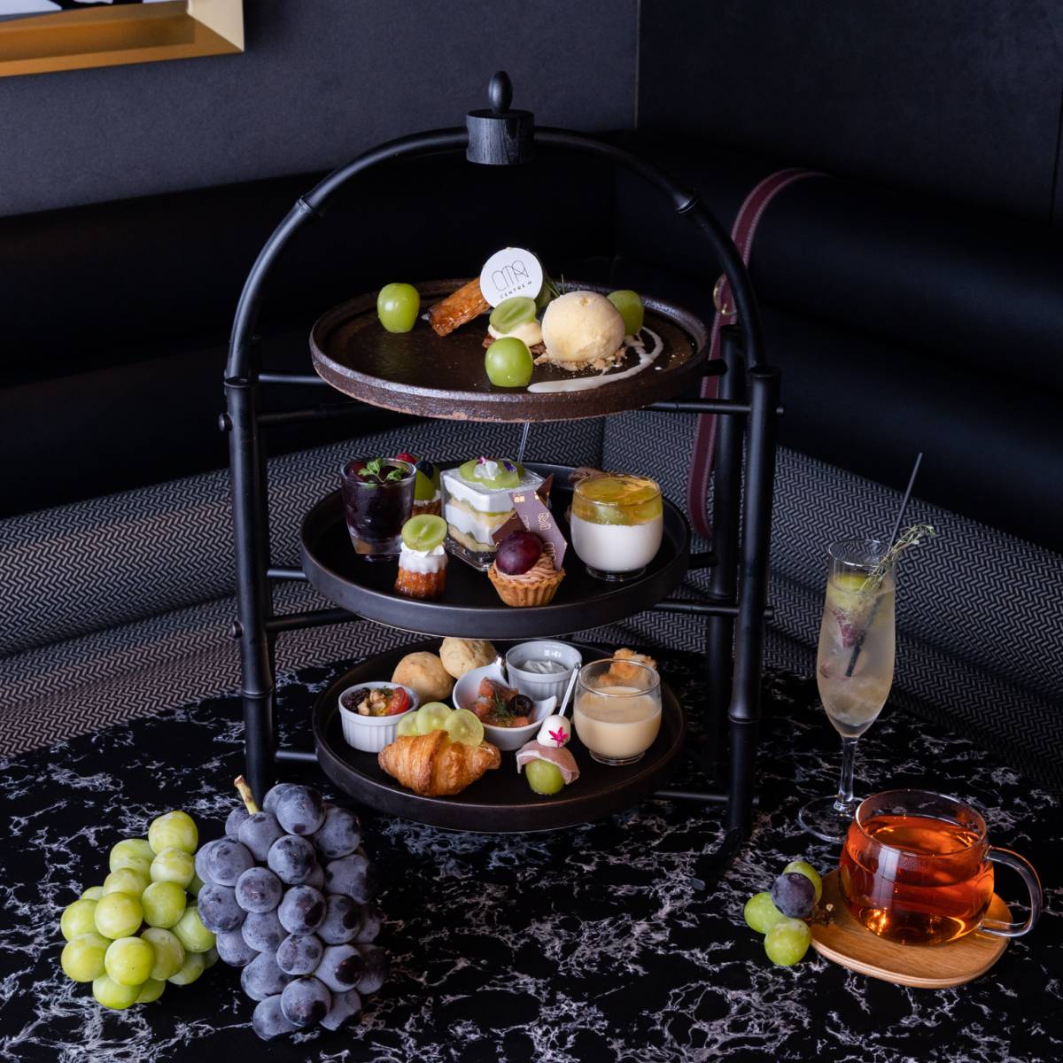 Mercure Tokyu Stay Osaka Namba - アフタヌーンティー