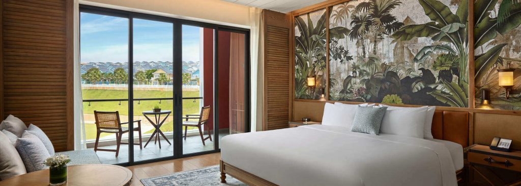 Movenpick Phan Thiet Resort - Classic Twin Room