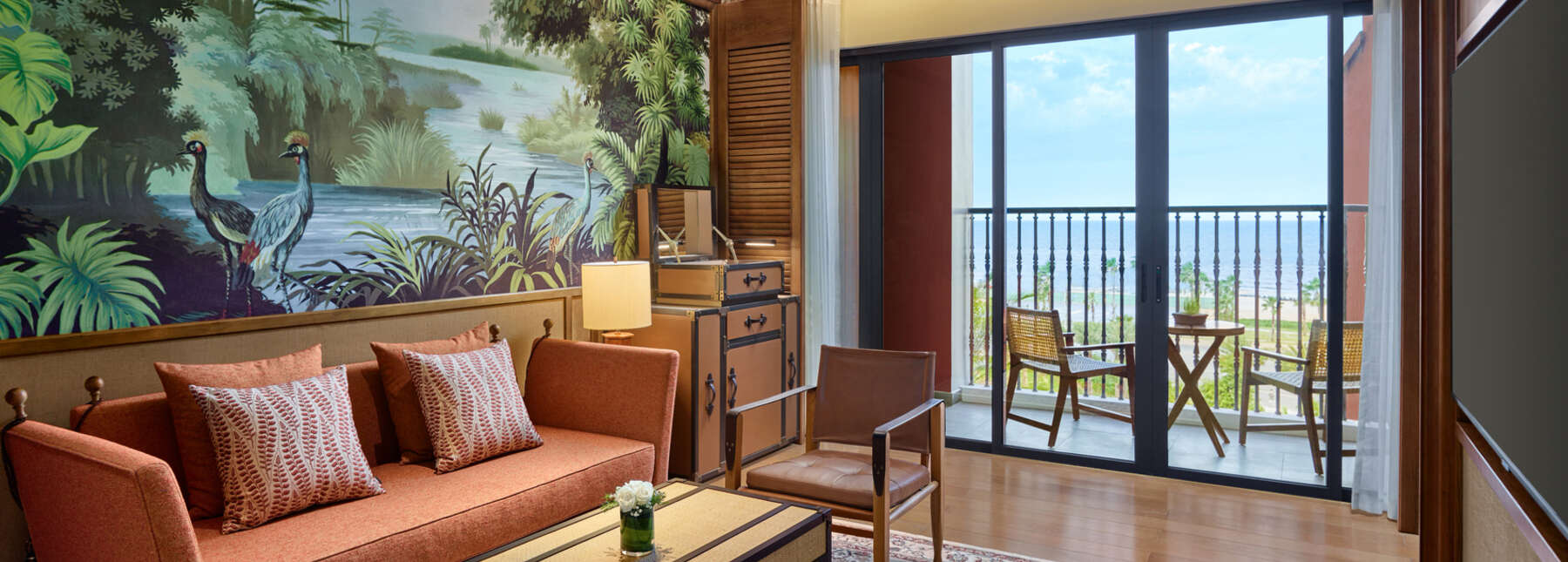 Movenpick Phan Thiet Resort - Executive Twin Room With Seaview