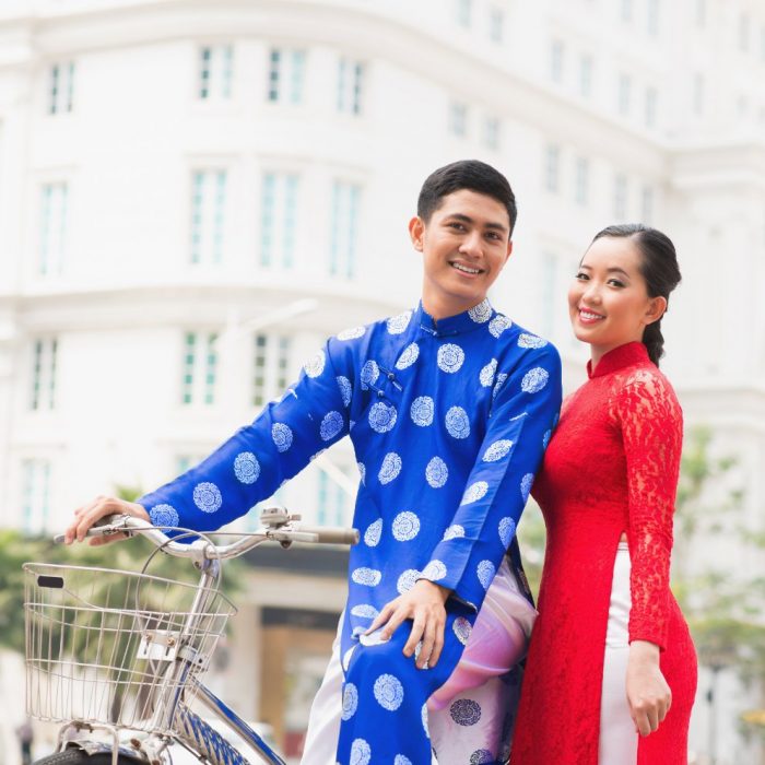 Honeymoon in Vietnam