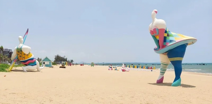 Phan Thiet Beach