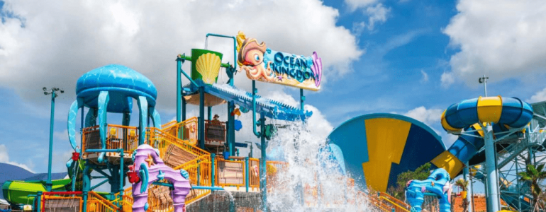 Wonderland Water Park