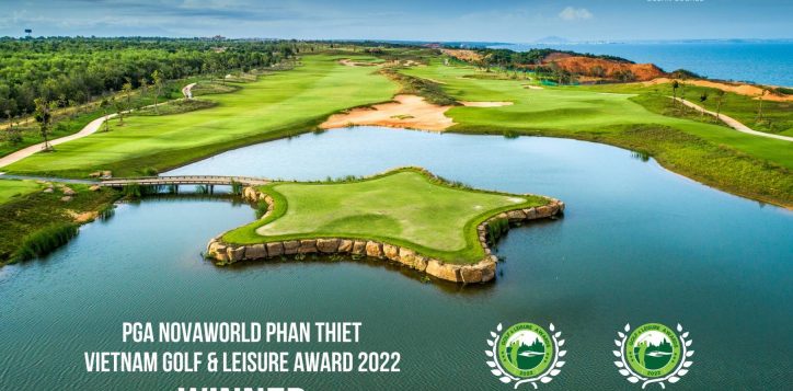 NovaWorld Phan Thiet Golf Club