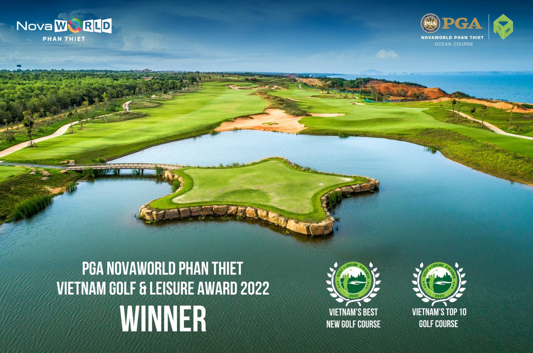 PGA NovaWorld Phan Thiết
