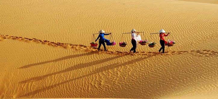 Khám phá Phan Thiết