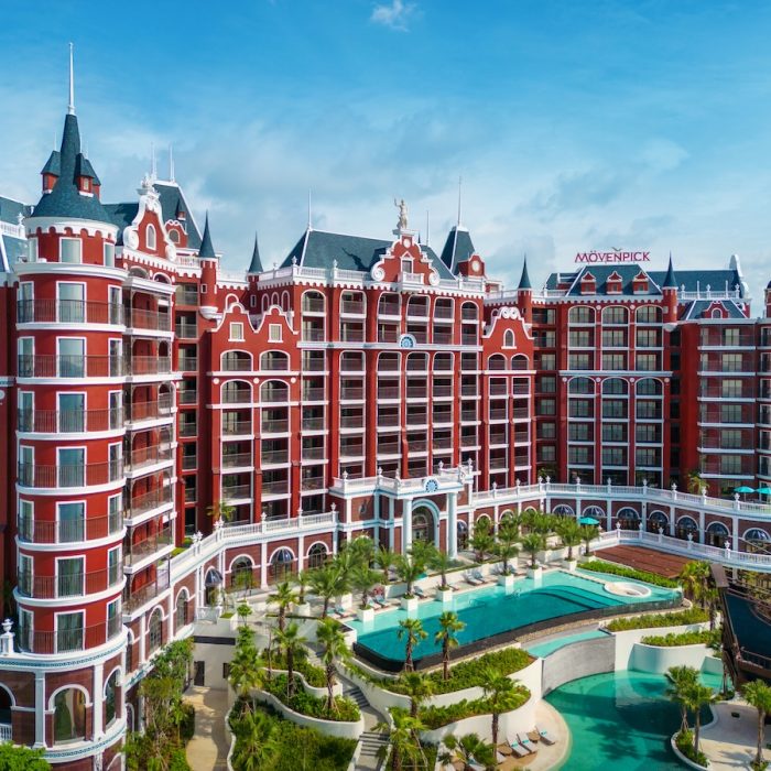 beautiful Phan Thiet hotels near beach