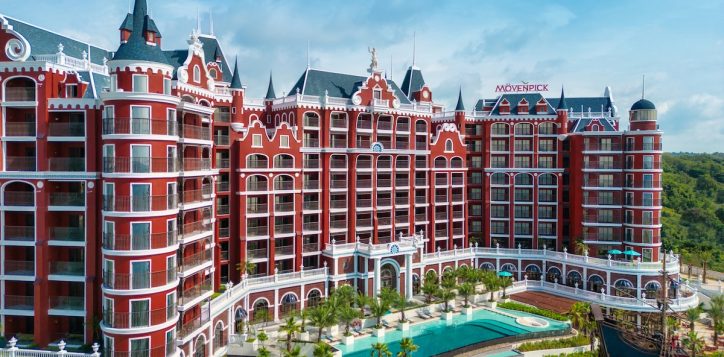 beautiful Phan Thiet hotels near beach