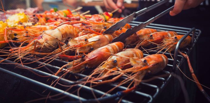 bbq-seafood-night