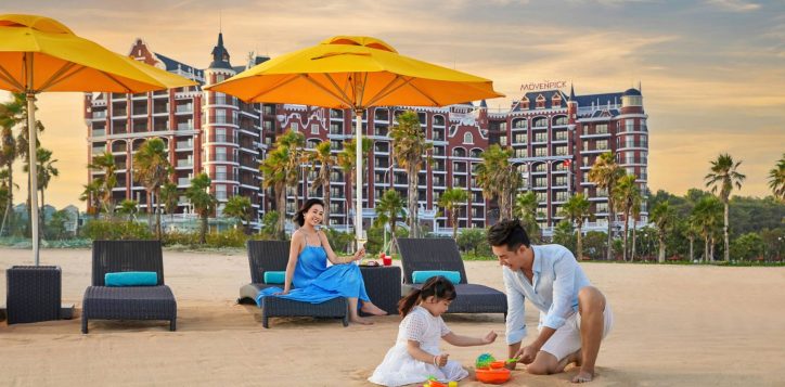 Phan Thiet Beach