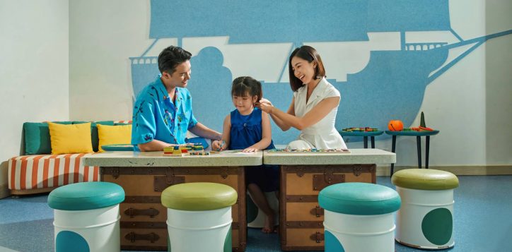 câu lạc bộ bé con Phan Thiết