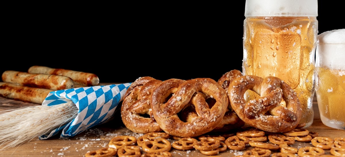 Oktoberfest 3/9 - 31/10