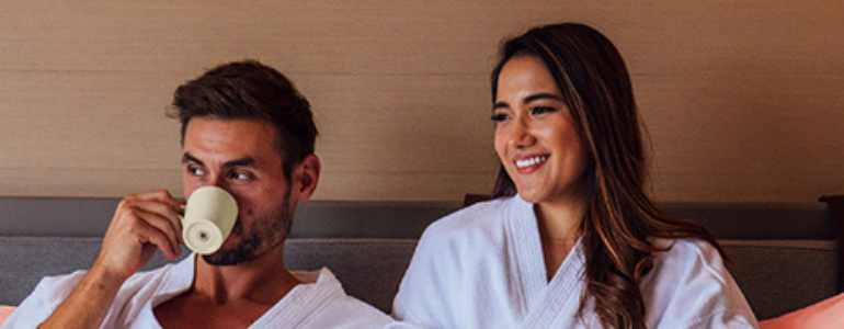 Double Reward Your Stay