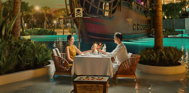 Dinner Phan thiet