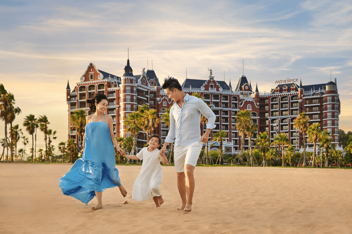 Phan Thiet Beach Hotel