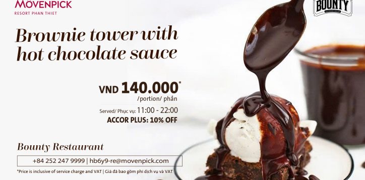 brownies-tower-with-chocolate-hot-ngang