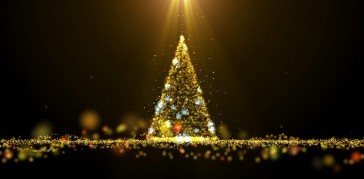 Christmas Tree Phan Thiet
