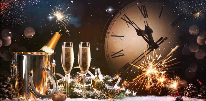New Year's Eve in Phan Thiet